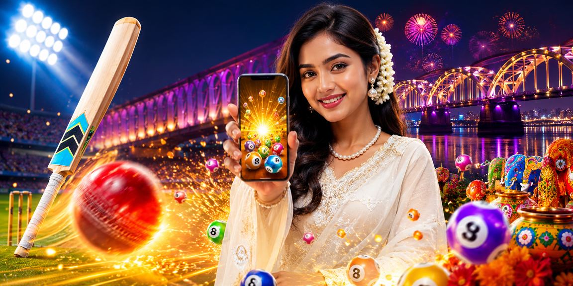 রাজশাহীর ক্রিকেট বাজির সময় চলমান জ্যাকপট
